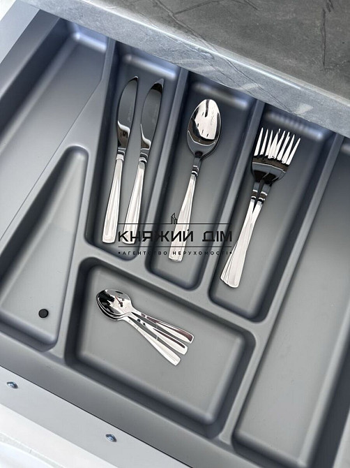 2кімн Дворівнева квартира з видом на Дніпро, River Mall, Дніпровська набережна № 11204255 Київ - зображення 6