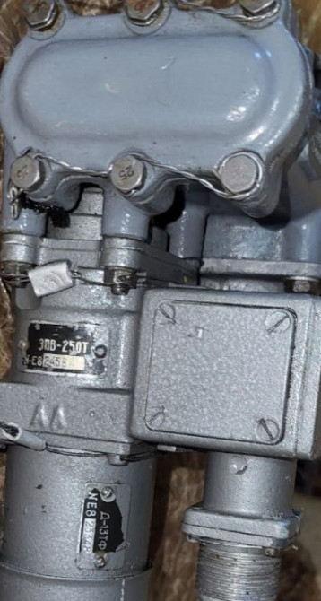 Електромеханізм ЭПВ-250Т/Д-13ТФ Сумы - изображение 1