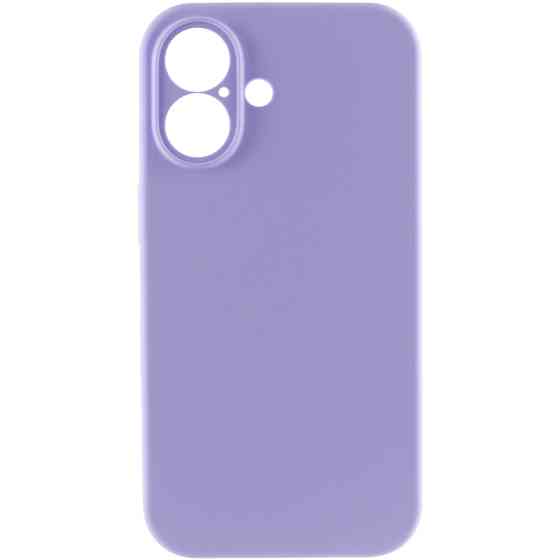 Чехол Silk Full Camera Protective (AA) NO LOGO для Apple iPhone 16 Plus (6.7") Херсон