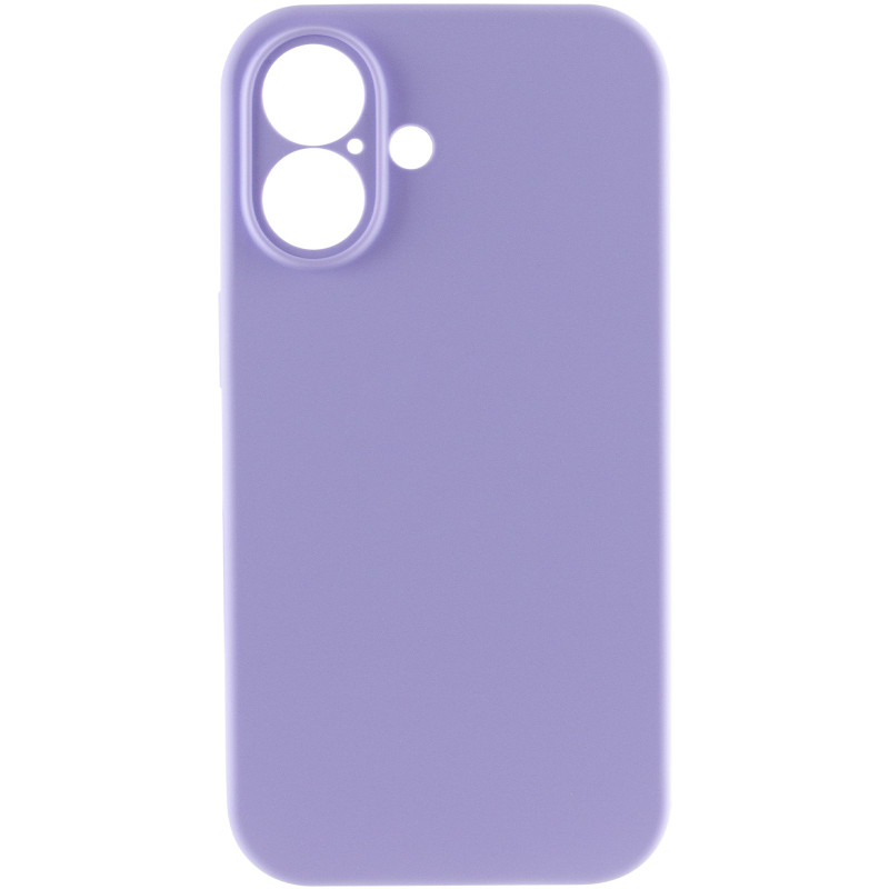 Чехол Silk Full Camera Protective (AA) NO LOGO для Apple iPhone 16 Plus (6.7") Херсон - изображение 2