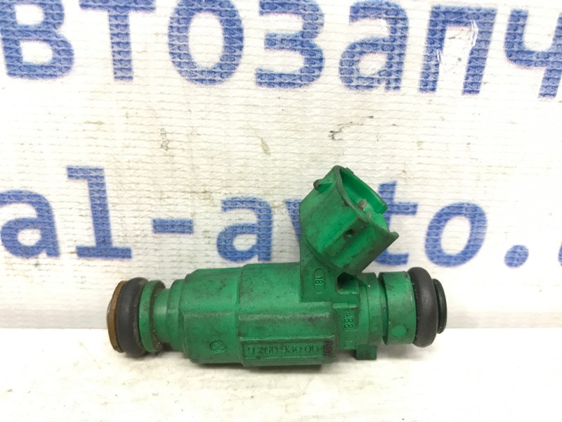 Форсунка топливная Hyundai Tucson JM 2.7 2004 (б/у) Київ - зображення 1