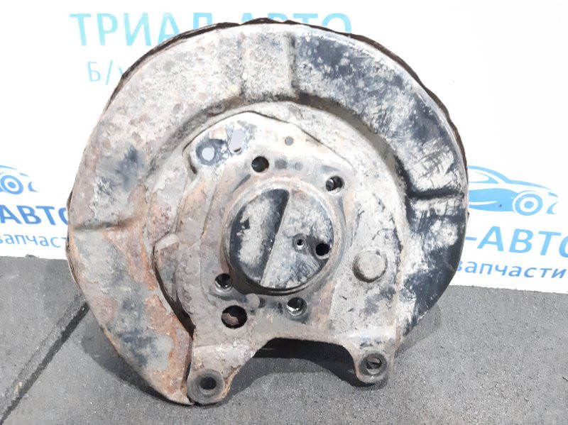 Ступица задняя Nissan Juke 2010-2019 432021KA0A (Арт. 22517) Киев - изображение 3