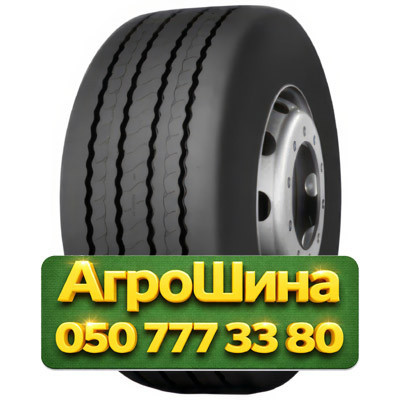 385/55R22.5 Radburg (наварка) RZL140A  Рулевая грузовая шина Київ - зображення 1