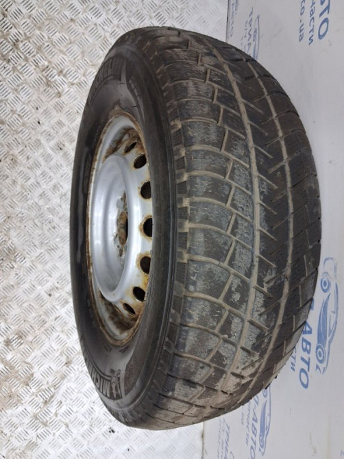 Запаска с резиной Mitsubishi L200 KB 2.5 DIESEL 4D56 2006 (б/у) Киев - изображение 4