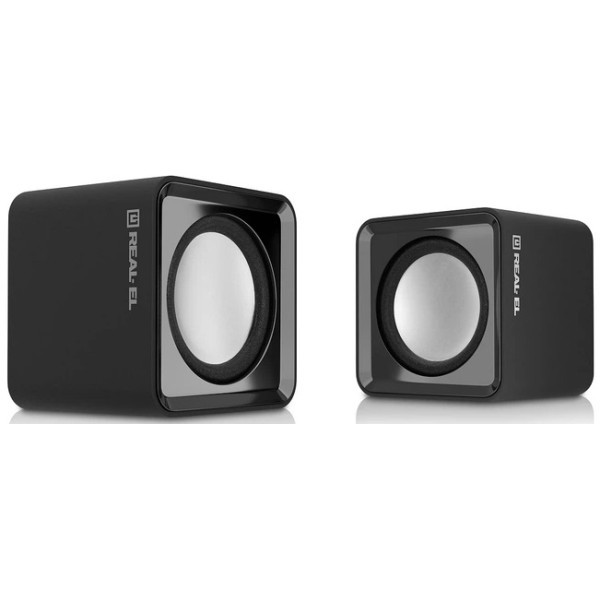 Акустична система REAL-EL S-10 Black (EL121100020) (Код товару:43313) Харків - зображення 7