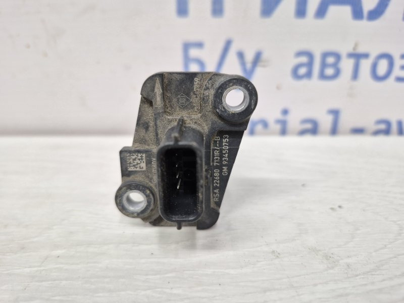 Датчик расхода воздуха Nissan X-Trail 2014-2021 226807131R (Арт. 55446) Киев - изображение 2