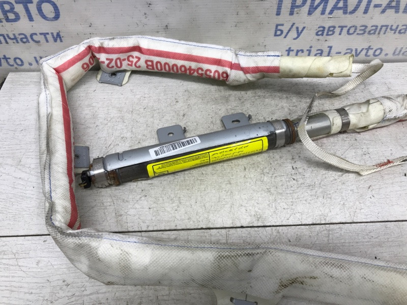 Airbag потолка(шторка) правый SsangYong Kyron DJ 2.0 DIESEL D20DT 2005 (б/у) Киев - изображение 2