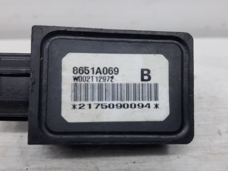 Датчик AIRBAG (удара) Mitsubishi Pajero Wagon 4 3.2 ДИЗЕЛЬ 4M41 2006 (б/у) Київ - зображення 3