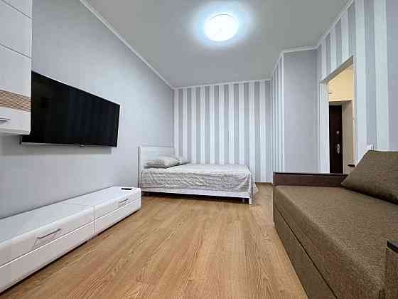 долгосрочная аренда 1-к квартира Киево-Святошинский, Петропавловская Борщаговка, 13500 грн./мес. 