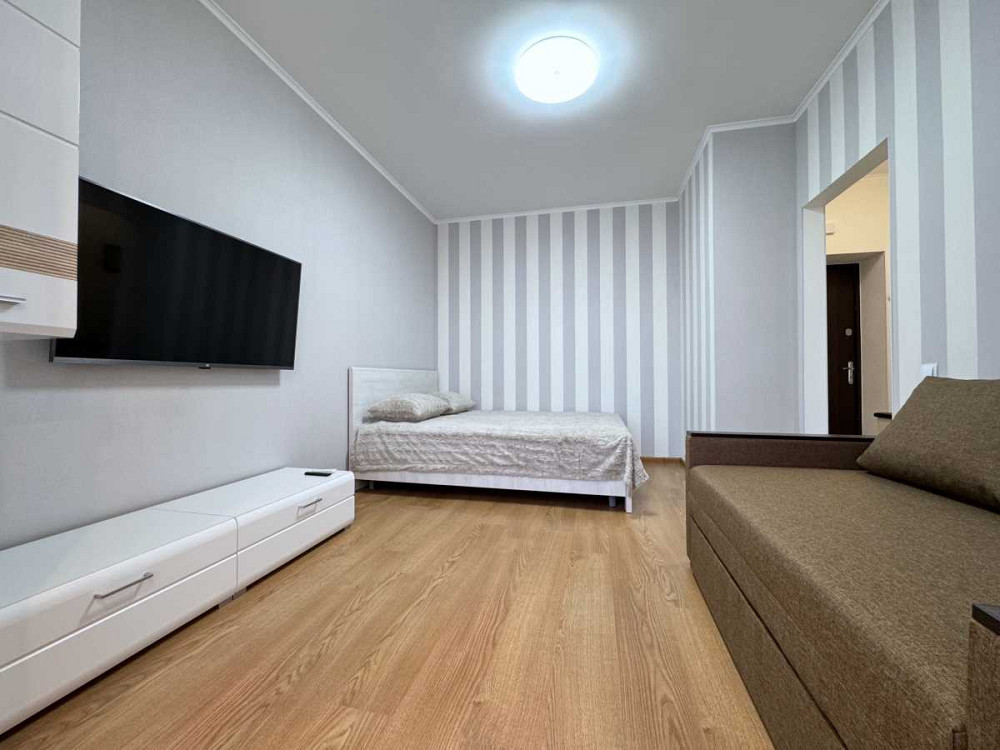 долгосрочная аренда 1-к квартира Киево-Святошинский, Петропавловская Борщаговка, 13500 грн./мес.  - зображення 4