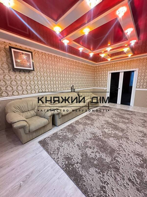 Оренда 3 кімнатна квартира м. Осокорки КОД 11204051 Киев - изображение 3