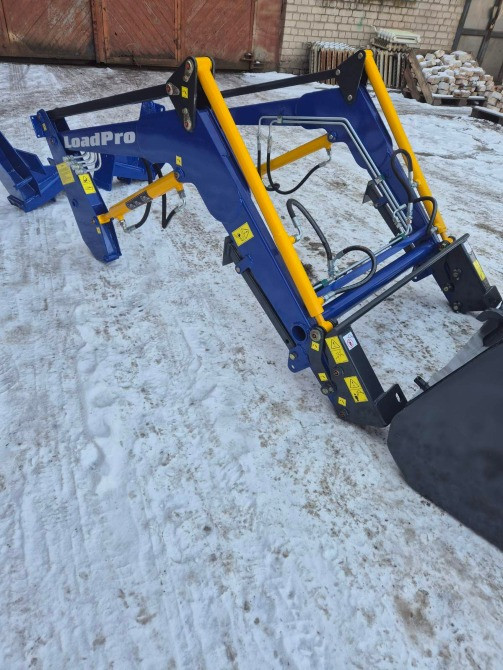 Швидкознімний фронтальний навантажувач на трактор DongFeng-244, Kata Ke 454 Запоріжжя - зображення 7