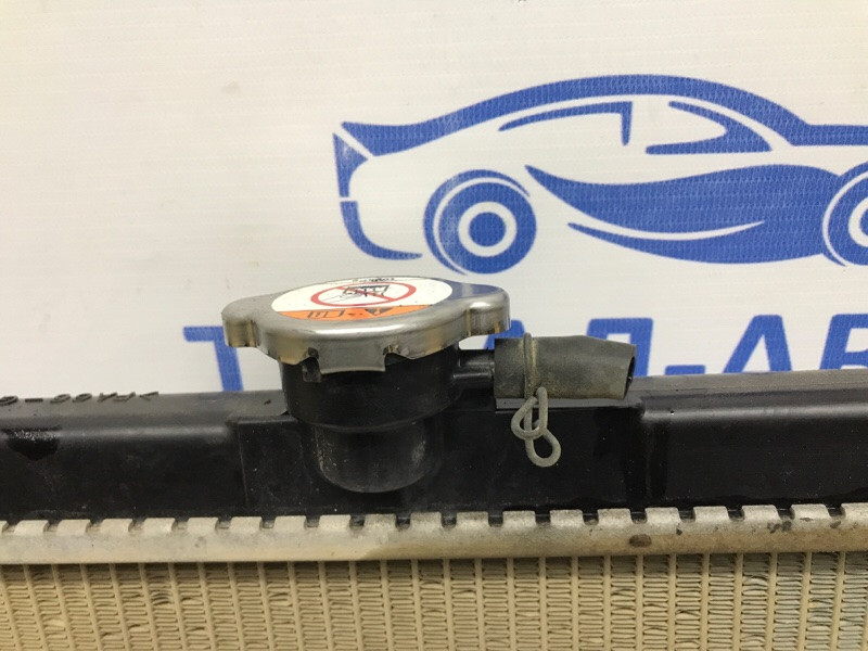 Радиатор основной Mitsubishi Pajero Wagon 4 3.2 ДИЗЕЛЬ 4M41 2006 (б/у) Київ - зображення 6