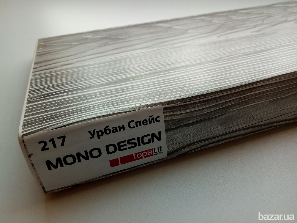 Підвіконня Topalit - стильне завершення Ваших віконних отворів! Дніпро - зображення 8