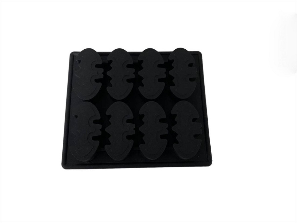 Силиконовая форма 3 для выпечки, льда, шоколада Бэтмен (код 00102) Киев - изображение 3