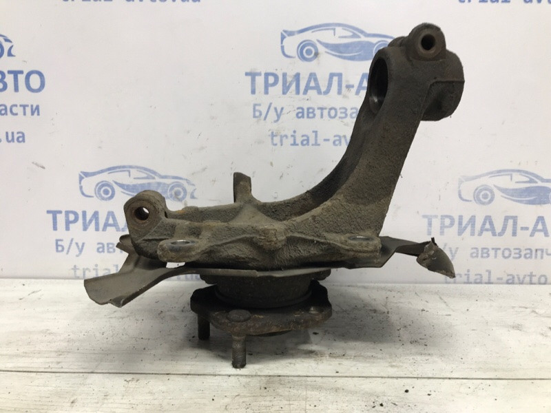 Кулак поворотный левый со ступицей Nissan X-Trail 2014-2021 400154CE0A (Арт. 55693) Киев - изображение 2