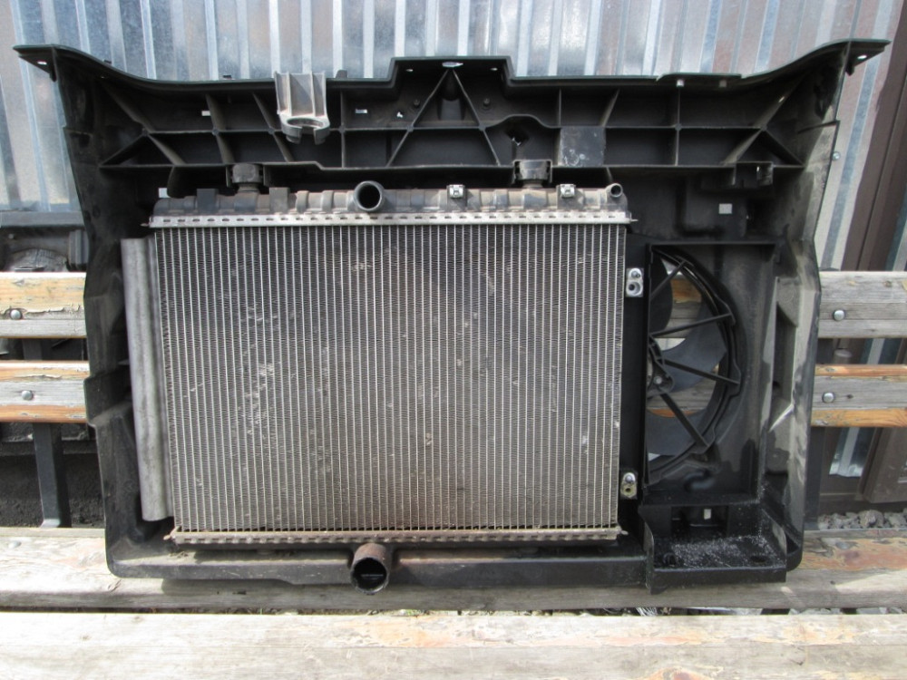 Система охлаждения в сборе Citroen Jumpy 2.0 2007-2014 Ковель - зображення 3