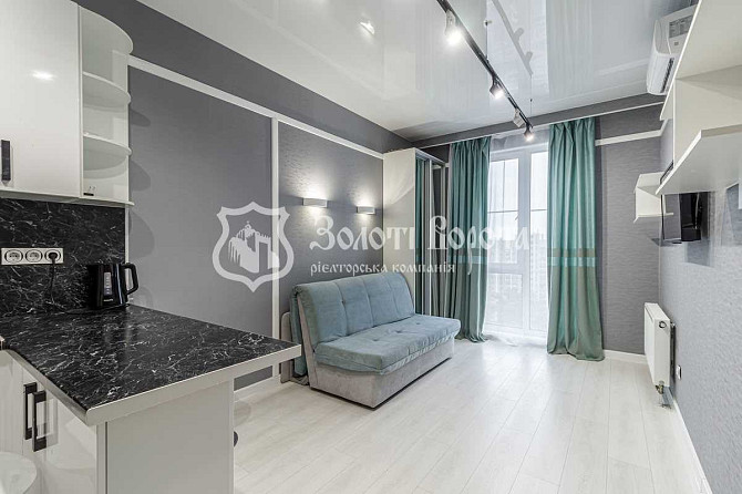 продажа 1-к квартира Киев, Голосеевский, 70000 $ Київ - зображення 1