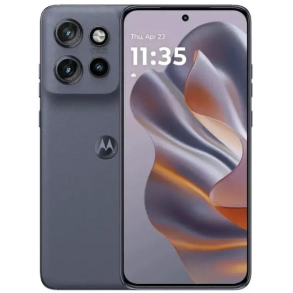 Смартфон Motorola Edge 60 Neo 12/256GB NFC Grisaille (No Adapter) Global (PBA80009RS) UA (Код товару Харків - зображення 1