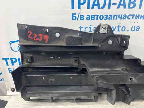 Накладка передней панели Jeep Cherokee KL 2.4 БЕНЗИН ED6 2013 (б/у) Київ