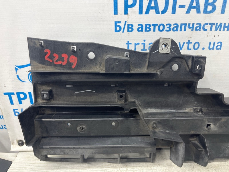 Накладка передней панели Jeep Cherokee KL 2.4 БЕНЗИН ED6 2013 (б/у) Київ - зображення 6