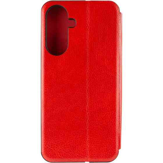 Кожаный чехол-книжка Belora для Samsung Galaxy A55 Херсон