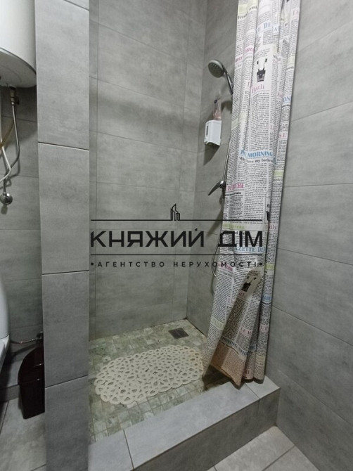 Світло не вимикають!Однокімнатна квартира, метро Вирлиця, вул. Вірменська 6. Код об'єкта: 11204284 Київ - зображення 5