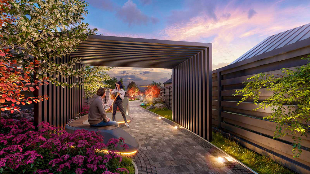 продажа 3-к коттедж Обуховский, Подгорцы, 338131 $  - зображення 9