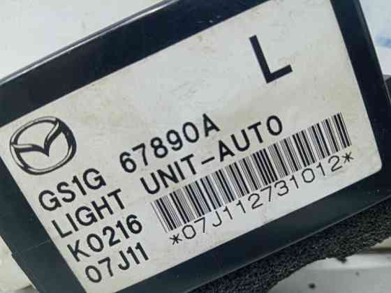 Блок управления Mazda 6 2007-2013 GS1G67890A (Арт. 61067) Киев