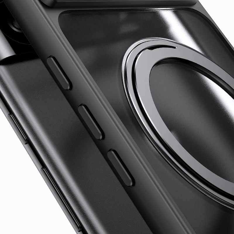 Чехол TPU Timeshield with MagSafe для Google Pixel 8a Херсон - зображення 4