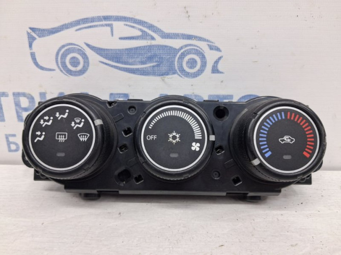 Блок управления кондиционером Mitsubishi Lancer 10 1.5 БЕНЗИН 4A91 2007 (б/у) Київ - зображення 1