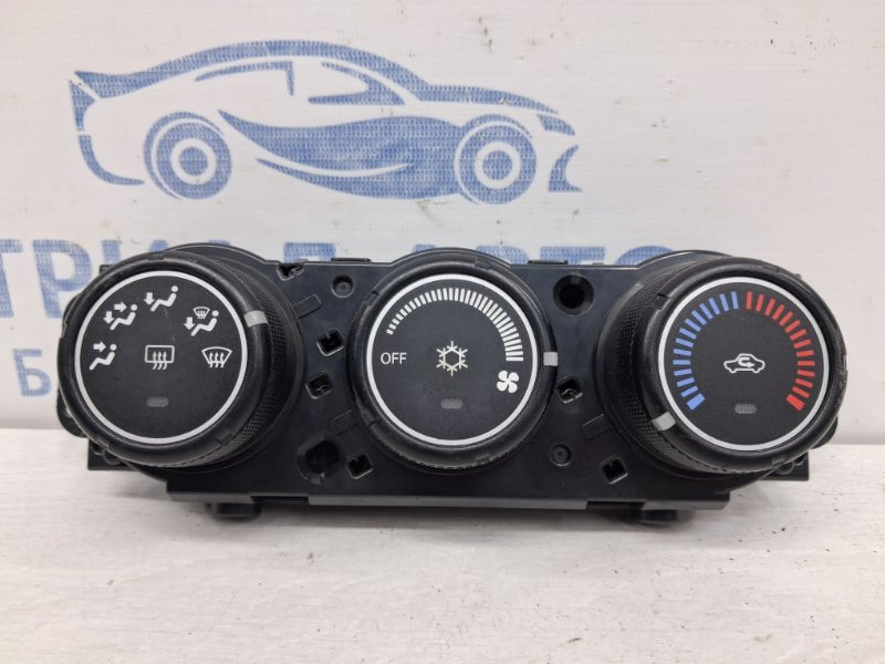 Блок управления кондиционером Mitsubishi Lancer 10 1.5 БЕНЗИН 4A91 2007 (б/у) Киев - изображение 1