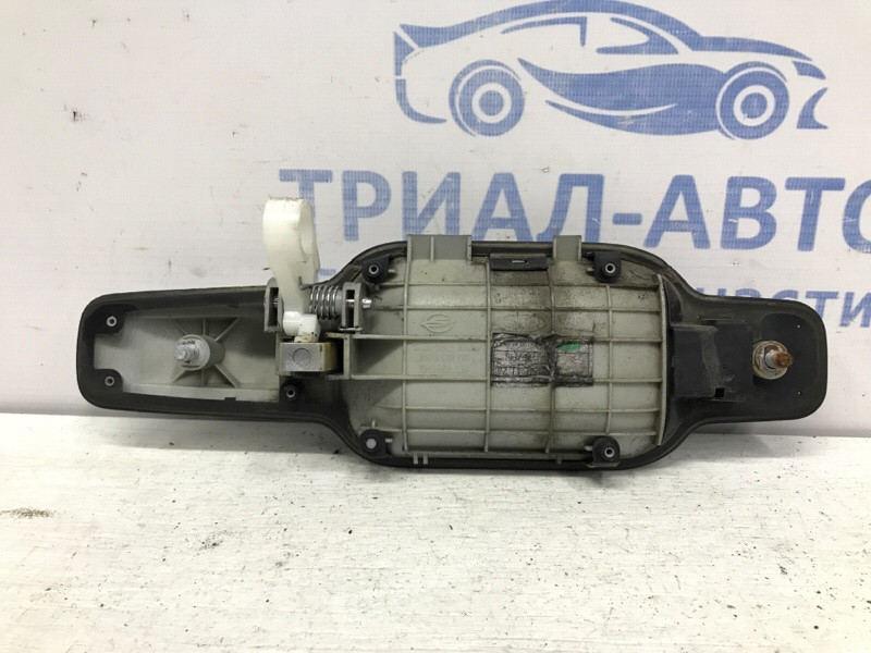 Ручка двери внешняя задняя левая SsangYong Kyron DJ 2.0 DIESEL D20DT 2005 (б/у) Киев - изображение 3