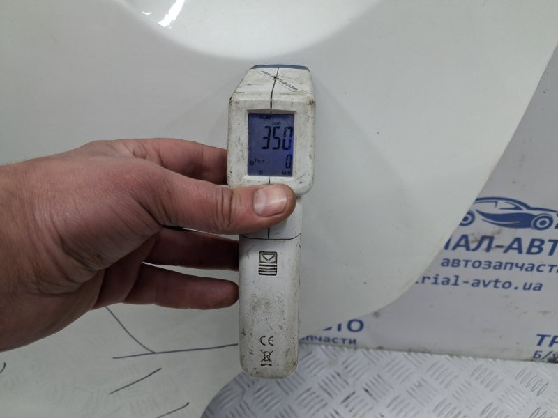 Дверь задняя левая Mitsubishi ASX GA 1.8 DIESEL 4N13 2010 (б/у) Київ - зображення 5