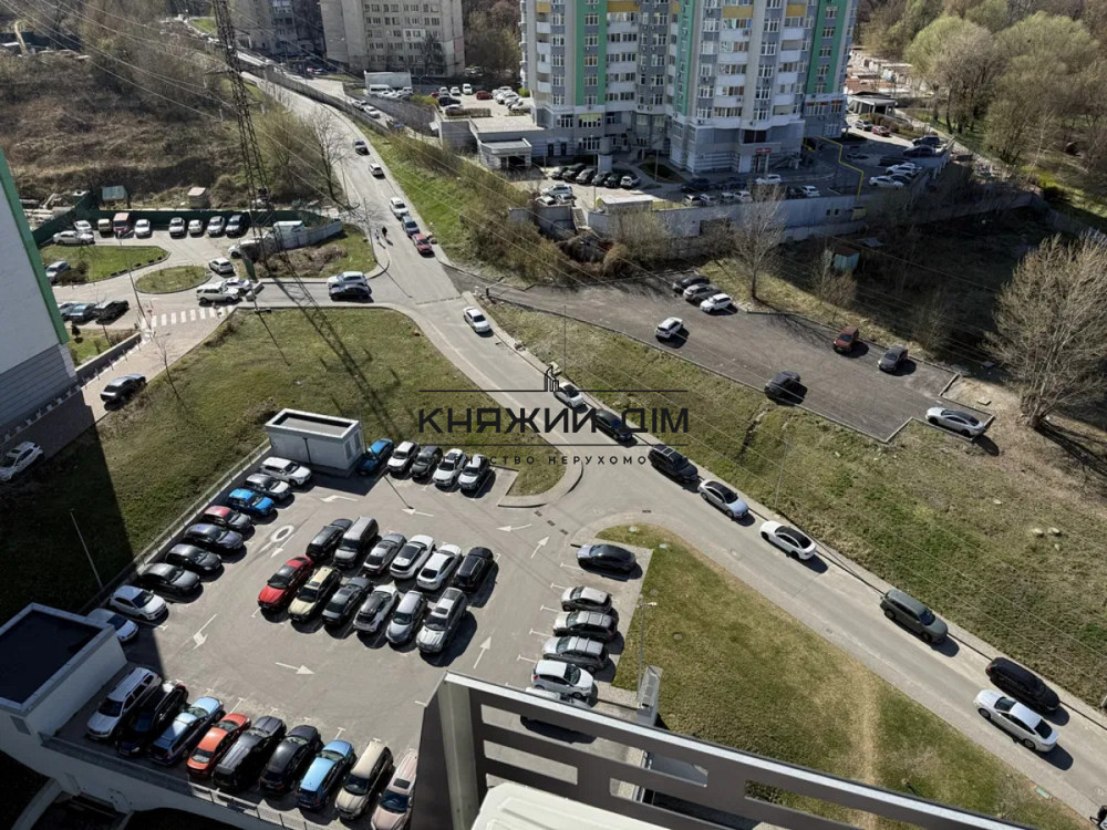 Перша здача! Генератор! Оренда 1 кімнатна квартира ЖК Паркове місто КОД 11204503 Київ - зображення 10