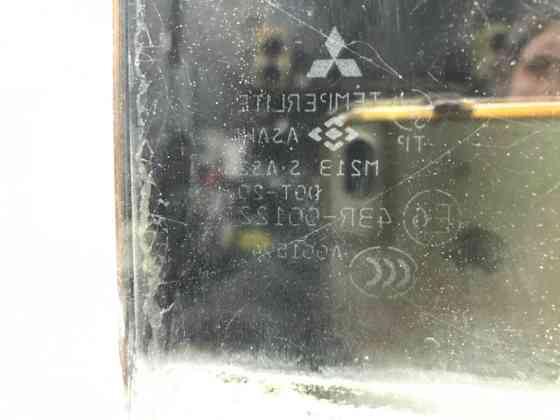 Стекло двери заднее правое Mitsubishi Outlander 2003-2006 MR487178 (Арт. 30203) Київ