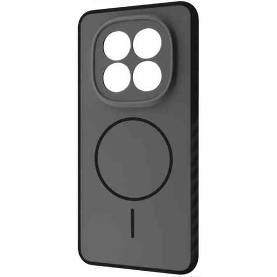 Чохол Proove Softline Case with Magnetic Ring для Redmi Note 15 4G/5G/Poco M8 Black (PCLCXRN1542) Харьков