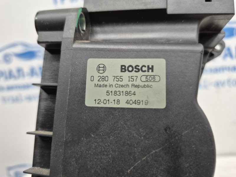 Педаль газа Fiat Doblo 2010-2025 51831864 (Арт. 77702) Київ - зображення 4