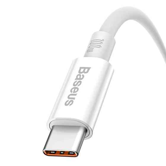Дата кабель Baseus Superior Series Fast Charging USB to Type-C 100W (1m) (P10320102) Херсон
