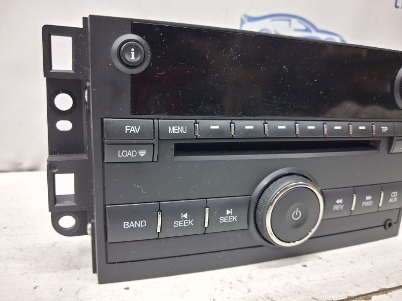 Магнитофон Chevrolet Epica 2006-2013 96628287 (Арт. 78689) Киев - изображение 3