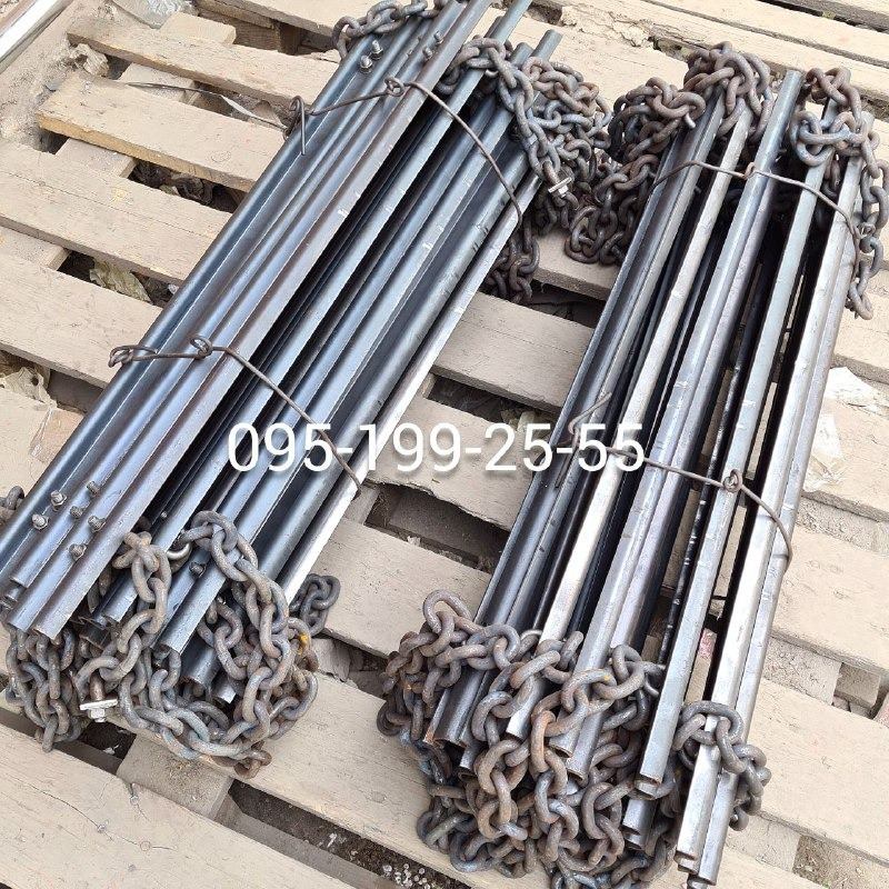 Транспортер РОУ-6, РОУ-4, ланцюг 9х27 транспортера РОУ-4, РОУ-6 Днепр - изображение 1