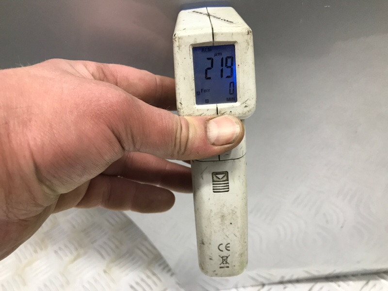 Дверь задняя правая Infiniti Q50 V37 2.2 DIESEL OM651 2013 (б/у) Київ - зображення 6