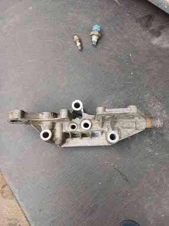 GM 90501694, Кронштейн клапана EGR Opel 1.8, 16V, оригінал Вінниця