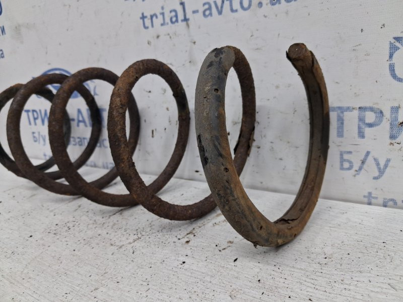 Пружина передняя Dacia Duster HS 1.5 DIESEL K9K 2010 (б/у) Київ - зображення 3