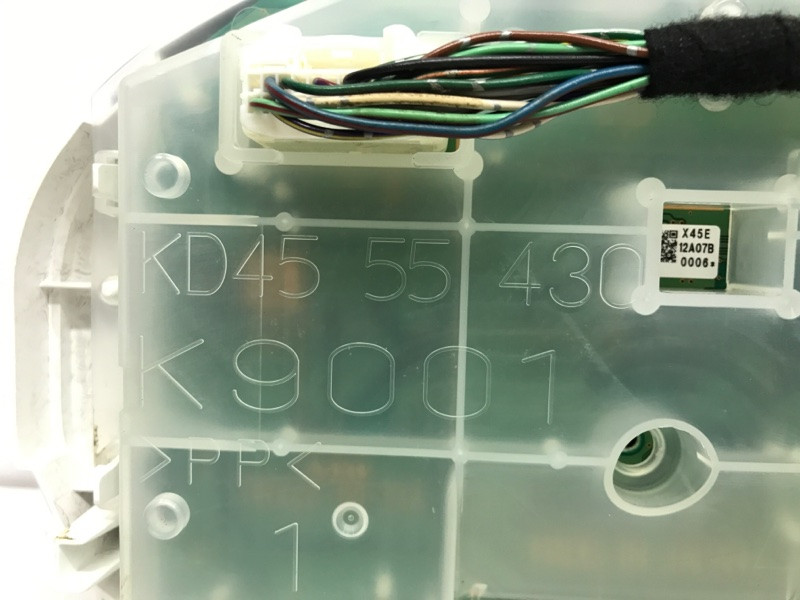 Приборная панель Mazda CX 5 KE 2.2 DIESEL 2011 (б/у) Київ - зображення 5