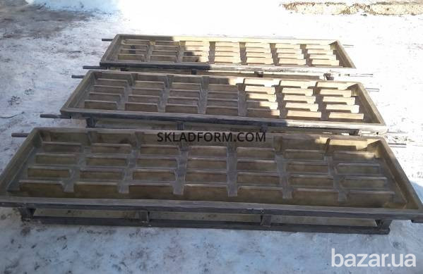 Формы для щелевых полов Дніпро - зображення 4