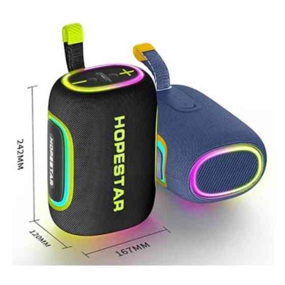 Колонка Bluetooth Hopestar H58 Black Харьков