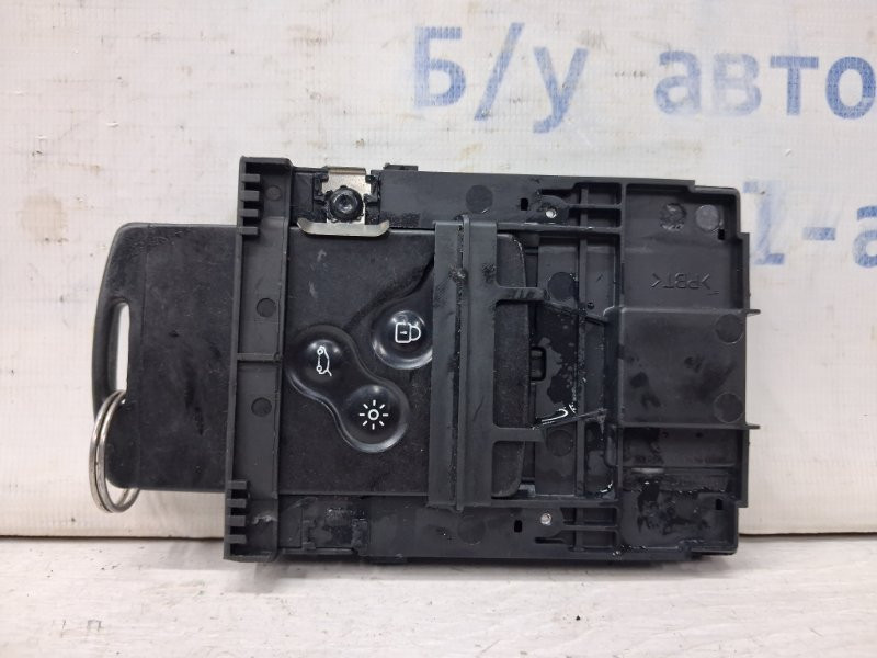 Ключ с имобелайзером Renault Megane 2008-2016 A2C63185186 (Арт. 65357) Киев - изображение 1