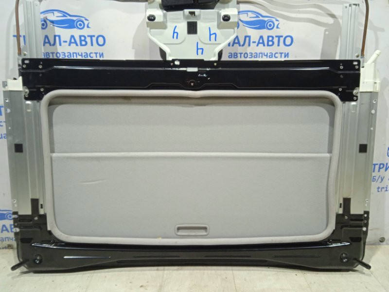 Люк в сборе Mitsubishi Outlander CU 2.4 БЕНЗИН 4G69 2003 (б/у) Київ - зображення 6