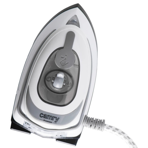 Утюг Camry CR 5050 420 Вт серый Киев - изображение 5